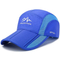 Foldable Mesh Quick Drying Baseball Cap