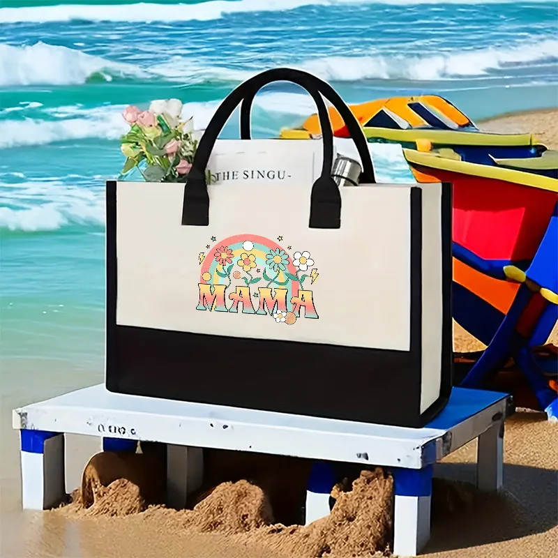 Large Capacity Fashionable and Lightweight Portable Gift Bag