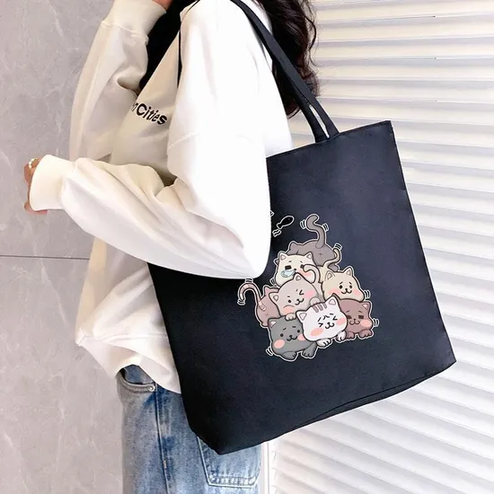 New Single Shoulder Handheld Large Capacity Sail Bag