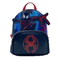 Minimalist Spider Man Printed Casual Backpack