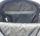 Minimalist Letter Printed Casual Backpack