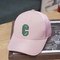 Letter C Sunshade Solid Baseball Hat