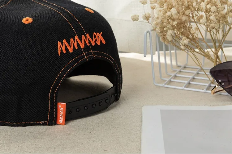Embroidered Sun Shading Versatile Breathable Baseball Cap