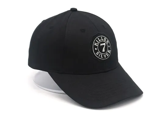 Fashionable Embroidered Sun Shading Baseball Cap