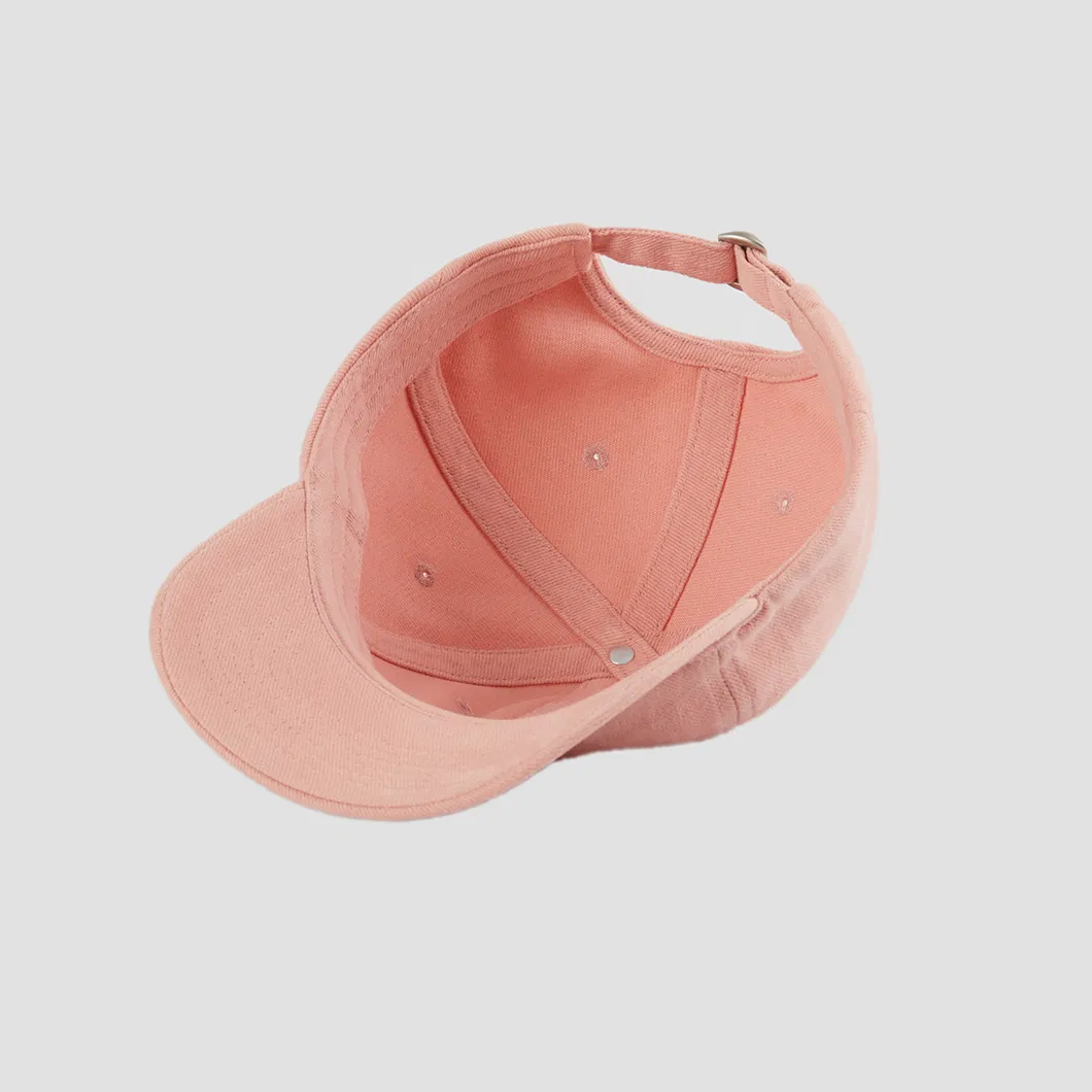 Sunscreen Organic Cotton Casual Baseball Cap