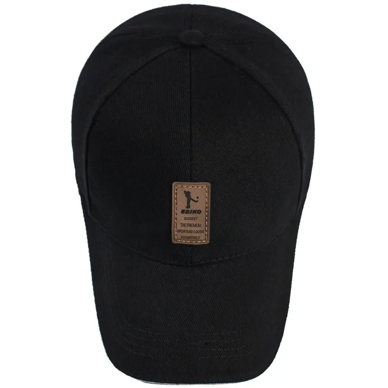 Cotton Hardtop Sunscreen Baseball Cap
