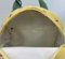 Yellow Double Layer Cute Bear Casual Backpack