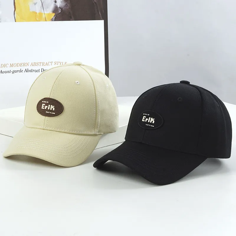 New Hardtop Fashion Versatile Baseball Hat