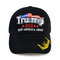 Embroidered Fashion Retro Sunshade Baseball Hat
