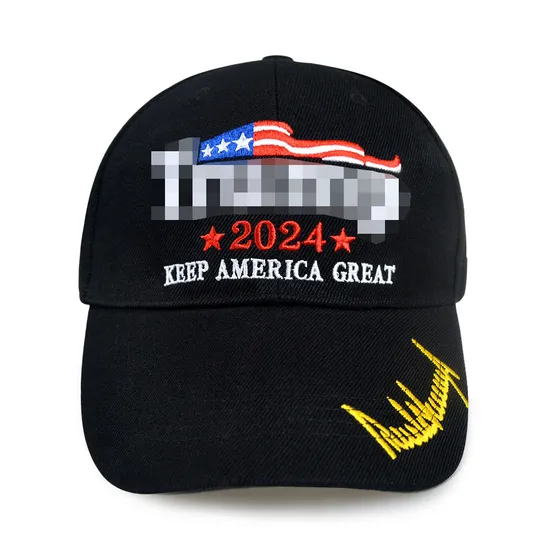 Embroidered Fashion Retro Sunshade Baseball Hat