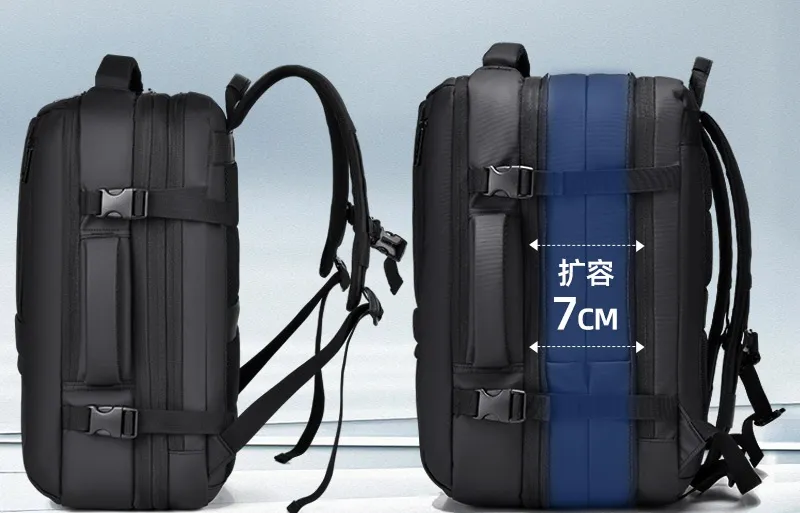 New Large Capacity Lightweight Casual Korean Edition Book Bag