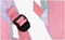 New Gradient Rainbow Print Large Capacity Backpack