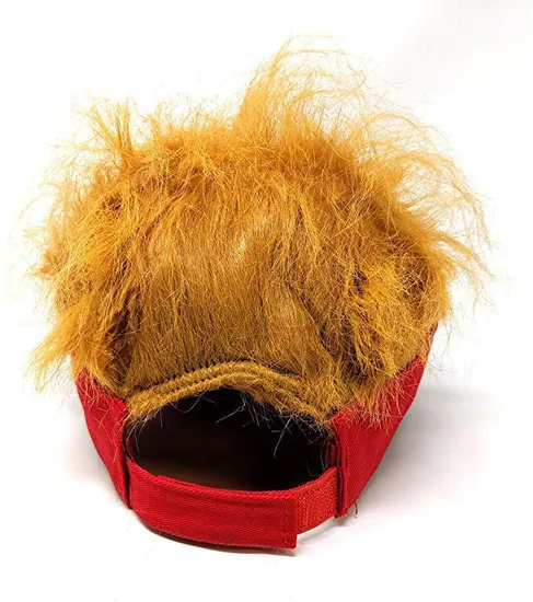 Cartoon Image Empty Top Baseball Cap